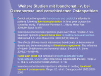 Abbildung 27: Studienvergleich