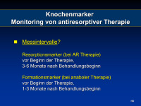 Abbildung 25: Knochenmarker