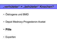 Abbildung 21: Pille