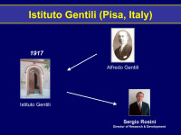 Abbildung 2: Insitutio Gentily (Pisa)