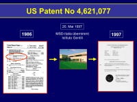 Abbildung 3: US Patent
