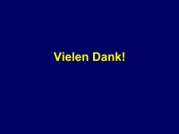 Abbildung 44: Verabschiedung