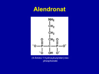 Abbildung 3: Alendronat