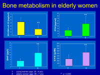Abbildung 13: Knochenmetabolismus
