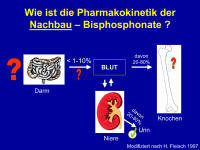 Abbildung 24: Nachbau-Bisphosphonate