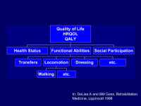 Abbildung 2: Quality of Life