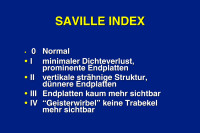 Abbildung 3: Saville Index