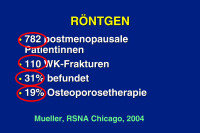 Abbildung 11: R�ntgen