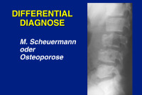 Abbildung 30: Differentialdiagnose