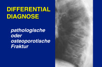 Abbildung 32: Differentialdiagnose