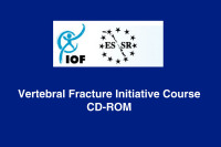 Abbildung 46: Vertebral Fracture Inititative Course