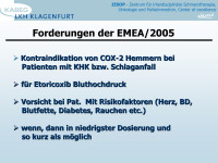 Abbildung 11: EMEA/2005