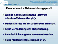 Abbildung 15: Paracetamol