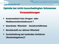 Abbildung 21: Opioide