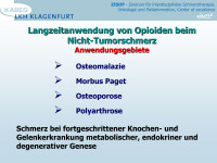 Abbildung 25: Opioide - Langzeitanwendung