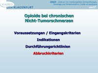 Abbildung 39: Opioide