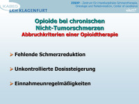 Abbildung 40: Opioide