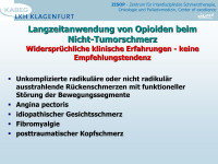 Abbildung 27: Opioide