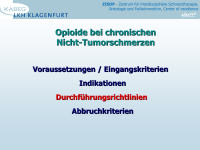 Abbildung 28: Opioide