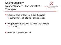 Abbildung 28: Kostenvergleich