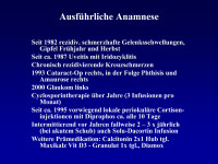 Abbildung 7: Anamnese