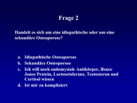 Abbildung 11: Frage 2