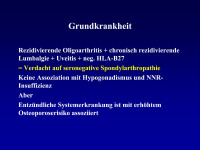 Abbildung 14: Grundkrankheit