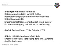 Abbildung 13: Kasuistik