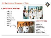 Abbildung 26: KH Barmherzige Schwestern Wien