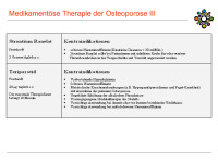 Abbildung 29: Medikament�se Therapie