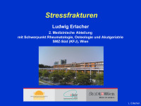 Abbildung 1: Stressfrakturen
