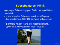Abbildung 11: Stressfrakturen
