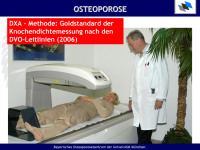 Abbildung 2: Densitometrie