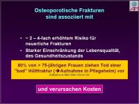 Abbildung 2: Osteoporose