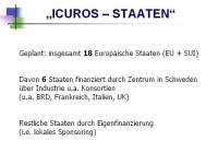 Abbildung 6: ICUROS