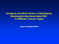 Abbildung 1: Bisphosphonate