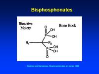 Abbildung 8: Bisphosphonate