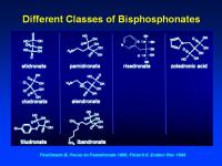 Abbildung 9: Bisphosphonate