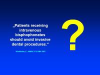 Abbildung 27: Bisphosphonate