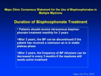 Abbildung 28: Bisphosphonate