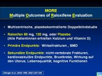 Abbildung 24: Raloxifen