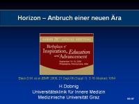 Abbildung 1: Horizon