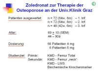 Abbildung 3: Zoledronat