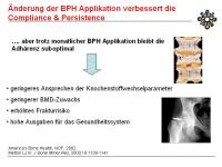 Abbildung 17: Applikation - Therapieerfolg