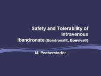 Abbildung 1: Ibandronat