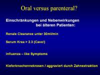 Abbildung 21: Bisphosphonate