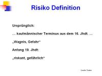 Abbildung 2: Frakturrisiko