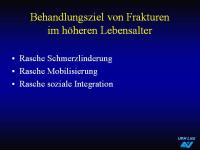 Abbildung 5: Frakturen