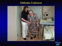 Abbildung 72: Frakturen