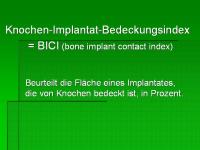 Abbildung 12: Endoprothesen